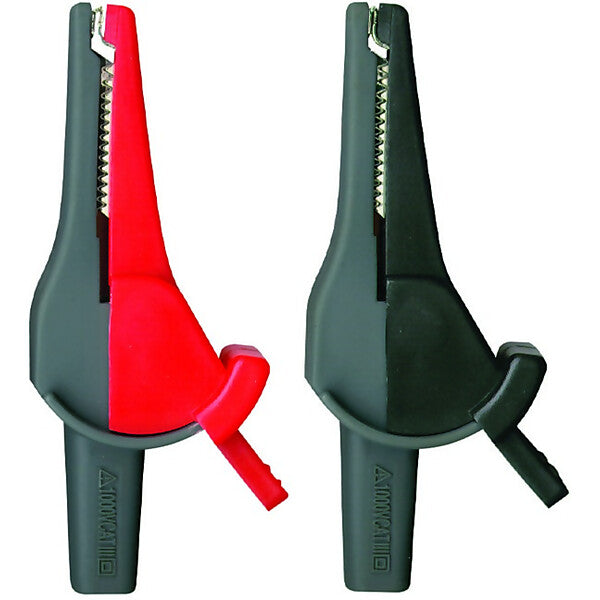 Beha-Amprobe Krokodilklemmensatz 94mm FTF000370012